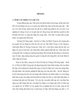 Hoàn thiện tổ chức công tác kế toán tại trường Cao đẳng Công nghệ - kinh tế và thuỷ lợi miền Trung.
