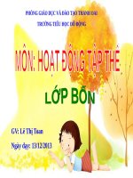 CĐ Tháng 12. Uống nước nhớ nguồn