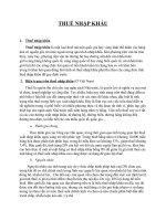 Phát hiện và ngăn chặn hành vi trốn thuế 