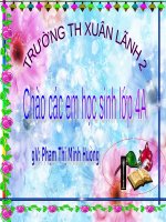 Bài 3. Đi xe đạp an toàn