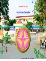 Đề - ca - mét vuông. Héc - tô - mét vuông