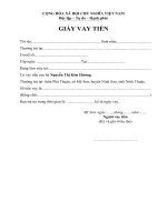 giay vay tien giay vay tiengiay vay tien