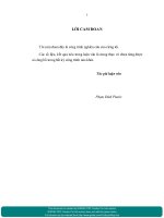 Một số giải pháp nhằm thúc đẩy phát triển doanh nghiệp vừa và nhỏ ở tỉnh Kon Tum