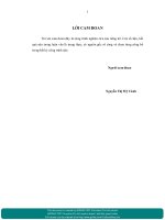 Một số giải pháp phát triển kinh tế Quận Thanh Khê, Thành phố Đà Nẵng