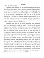 Thực hiện Chính sách kinh tế trong xây dựng nông thôn mới từ thực tiễn huyện Ba Vì, thành phố Hà Nội (tt)