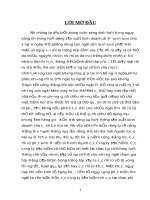 bàn về nghiệp vụ bảo hiểm nhõn thọ và cỏc loại hỡnh bảo hiểm nhõn thọ đang được triển khai ở việt nam hiện nay 