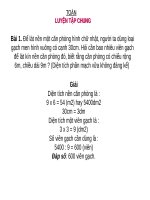 Luyện tập chung Trang 31