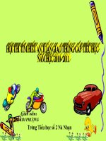 Bài 6. An toàn khi đi trên các phương tiện giao thông công cộng