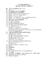 bài giảng quy hoạch thực nghiệm 