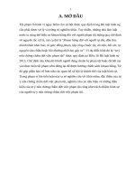 Tự ý nửa chừng chấm dứt việc phạm tội