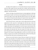 Phân tích tình hình tài chính công ty cổ phần sao việt 