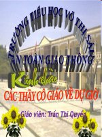 Bài 3. Đi xe đạp an toàn