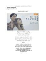 Loi bai hat Rang Em Mai O Ben