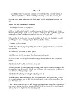 Quy trình chuyển đổi doanh nghiệp nhà nước thành công ty cổ phần