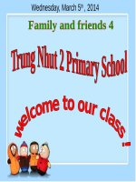 Unit 7. They’re happy now