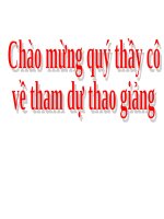 Chương VI. Bài 2. Thêm một số lệnh của Logo