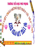 Chương VI. Bài 3. Sử dụng câu lệnh lặp