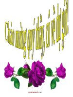 Bài 23. Tập nặn dáng người