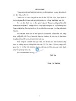 “Hoàn thiện quy trình đào tạo nguồn nhân lực tại công ty cổ phần đầu tư và phát triển nhân lực (ladeco), hà nội 