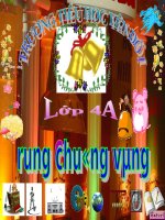 Trò chơi Rung chuông vàng