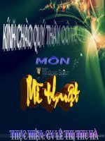 Bài 7. Đề tài Phong cảnh quê hương