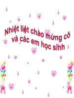 Bài 13. Tôn trọng luật giao thông