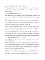 CHĂM sóc TRẺ để PHÒNG CHỐNG VÀNG DA