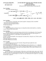 DE HSG HOA HOC THPT VINH PHUC 06