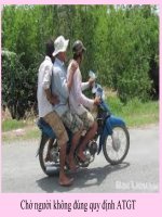 Bài 1. Tôn trọng lẽ phải