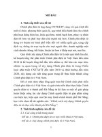 Chính sách xây dựng chính quyền điện tử từ thực tiễn thành phố Đà Nẵng (tt)