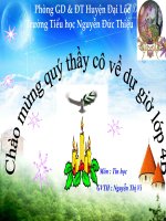 Chương V. Bài 7. Thực hành tổng hợp