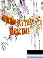 Bài 23. Tập nặn dáng người