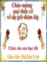 Bài 26. Tìm hiểu yếu tố biểu cảm trong văn nghị luận