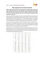 bang bieu tuong cam xuc facebook moi nhat