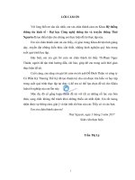 Ứng dụng phần mềm HRM vào quản lý hồ sơ nhân sự tại công ty cổ phần kỹ thương thế kỷ, hà nội 