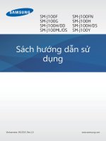 huong dan su dung samsung galaxy j1