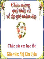 Bài 26. Tìm hiểu yếu tố biểu cảm trong văn nghị luận