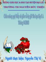 Chương VI. Bài 2. Thêm một số lệnh của Logo