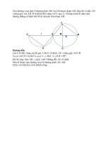 Gửi Em Nguyễn Kim Ngọc