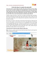 cach tach nhac mp3 tu youtube khong can phan mem