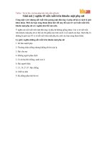 43 vi tri not ruoi tren khuon mat phu nu