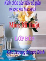 Bài 4. Chép hoạ tiết trang trí dân tộc