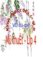 Bài 21. Trang trí hình tròn