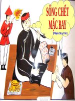 Bài 26. Sống chết mặc bay