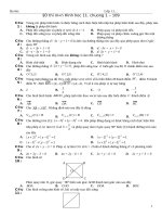 de kiem tra hinh hoc 11, chuong 1 so 109