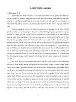 Nghiên cứu tổng hợp các hệ vật liệu nano lai trên cơ sở ôxít sắt nhằm ứng dụng trong hấp phụ và y sinh (tt)