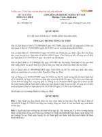 quyet dinh1403 ban hanh quy trinh kiem tra hoa don