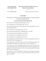 quyet dinh 01 2016 qd ubnd ve quy che quan ly hoat dong quang cao ngoai troi