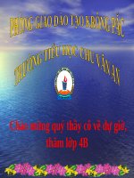 tập đọc tuần 22 Bài :Sầu riêng