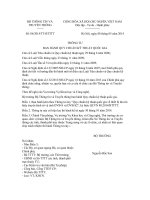 Thông tư số 06 2014 TT-BTTTT - Ban hành Quy chuẩn kỹ thuật quốc gia